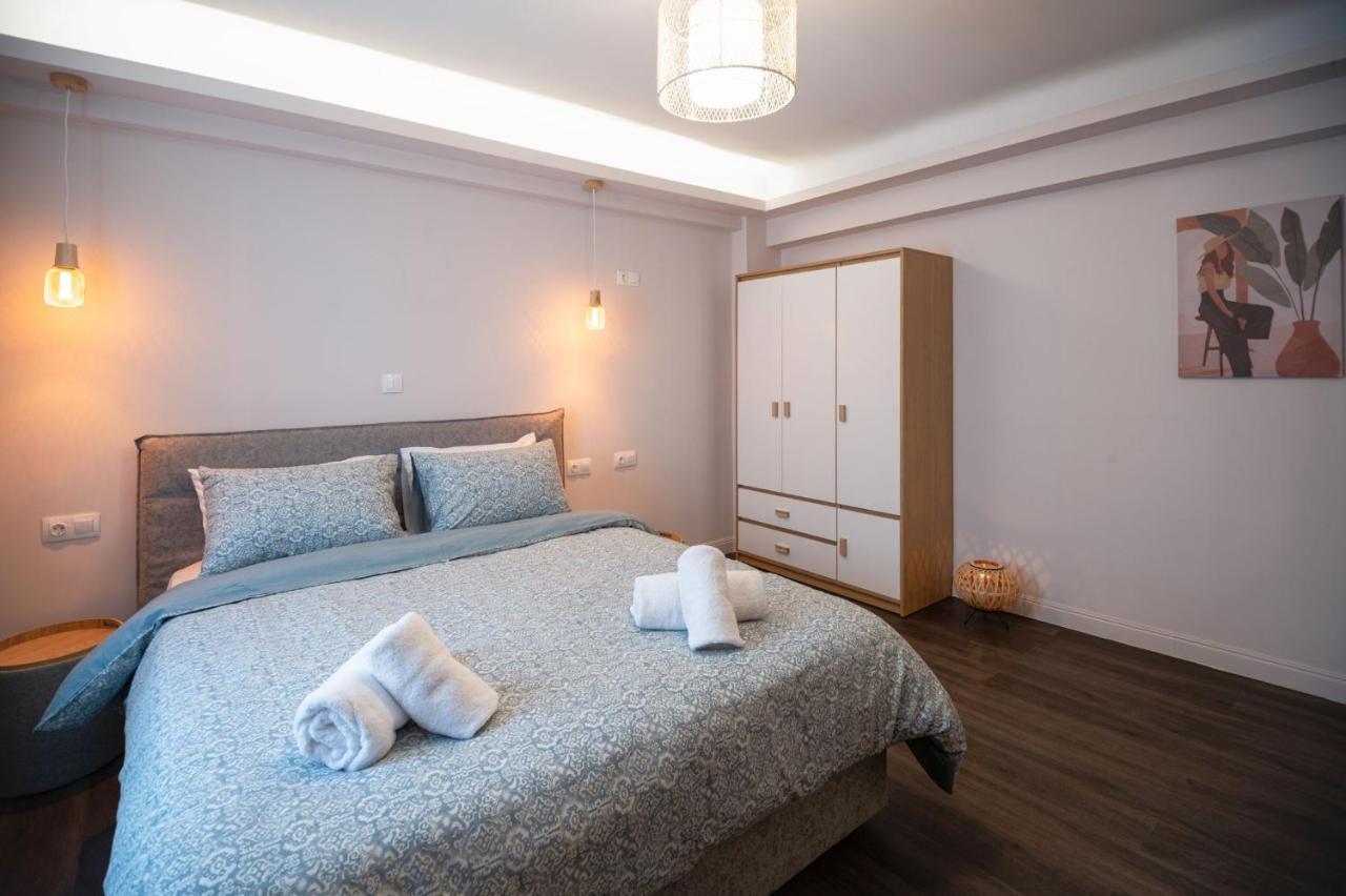Niki Athens Suites - Cosy Suite In The Historical Center Of Ateny Zewnętrze zdjęcie